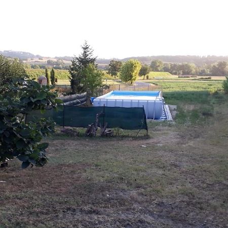 Agriturismo Podere Molino Peccioli Kültér fotó