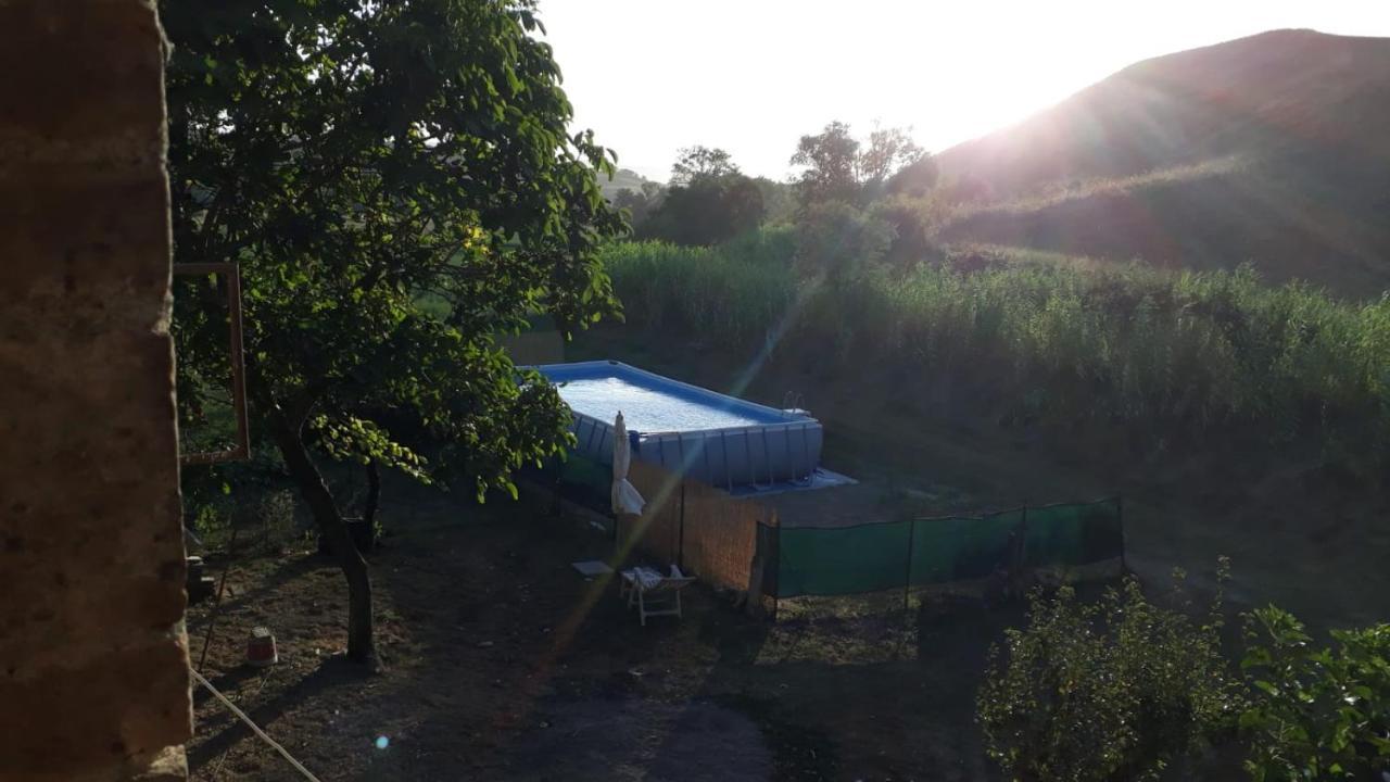 Agriturismo Podere Molino Peccioli Kültér fotó