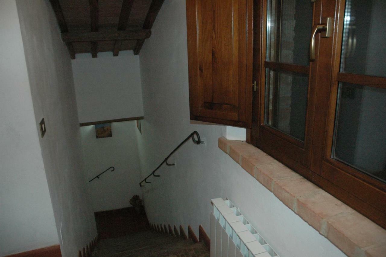 Agriturismo Podere Molino Peccioli Kültér fotó