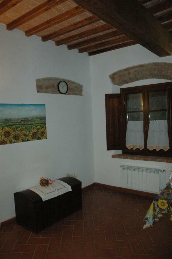 Agriturismo Podere Molino Peccioli Kültér fotó