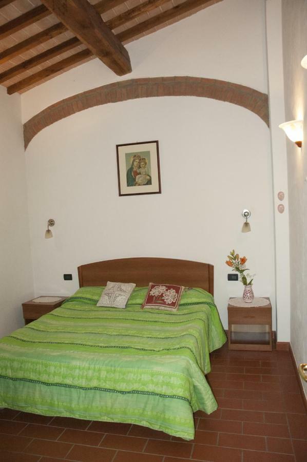 Agriturismo Podere Molino Peccioli Kültér fotó