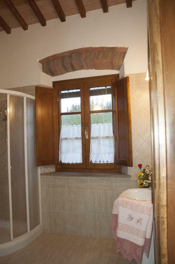 Agriturismo Podere Molino Peccioli Kültér fotó