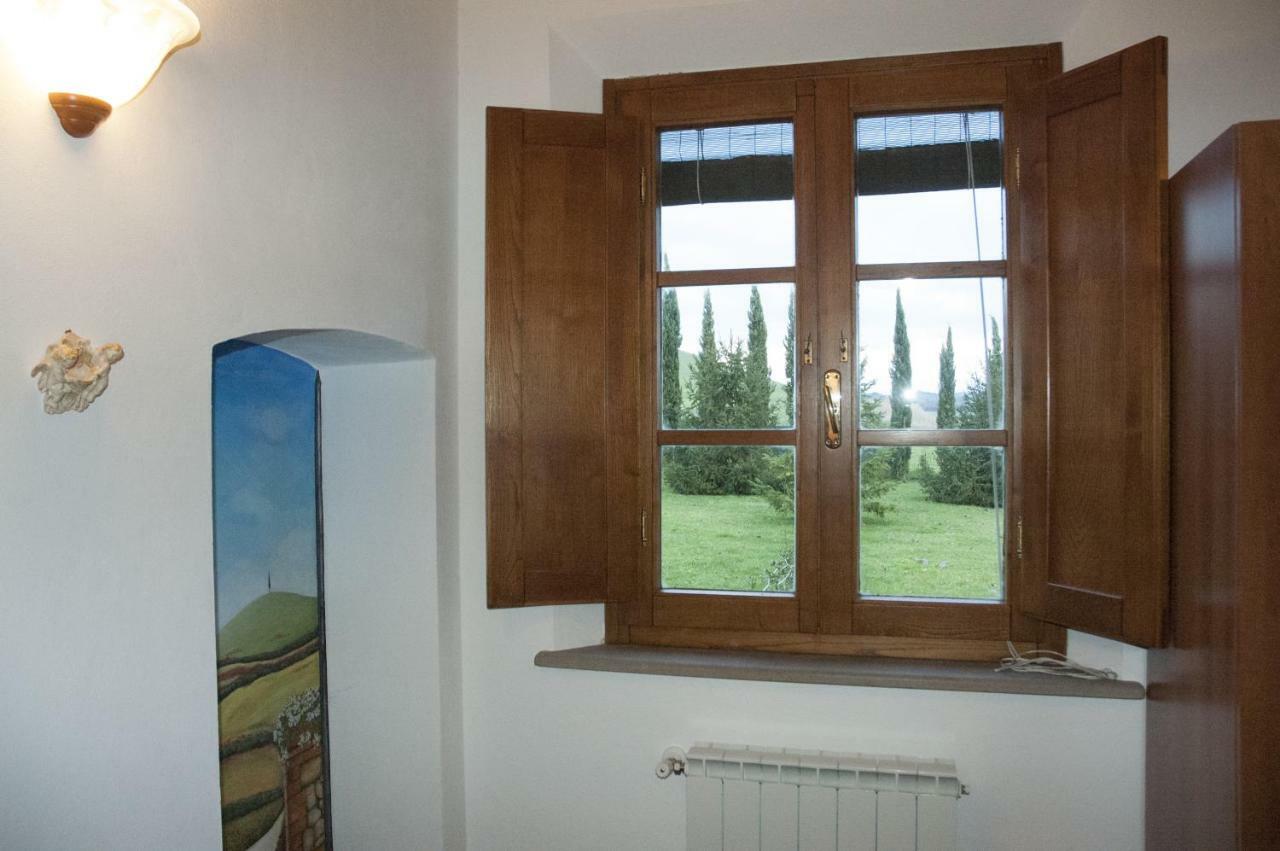 Agriturismo Podere Molino Peccioli Kültér fotó