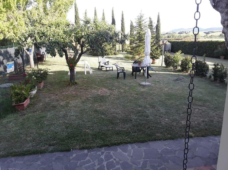 Agriturismo Podere Molino Peccioli Kültér fotó