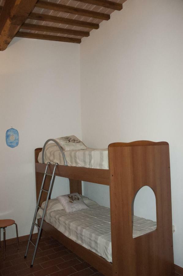 Agriturismo Podere Molino Peccioli Kültér fotó