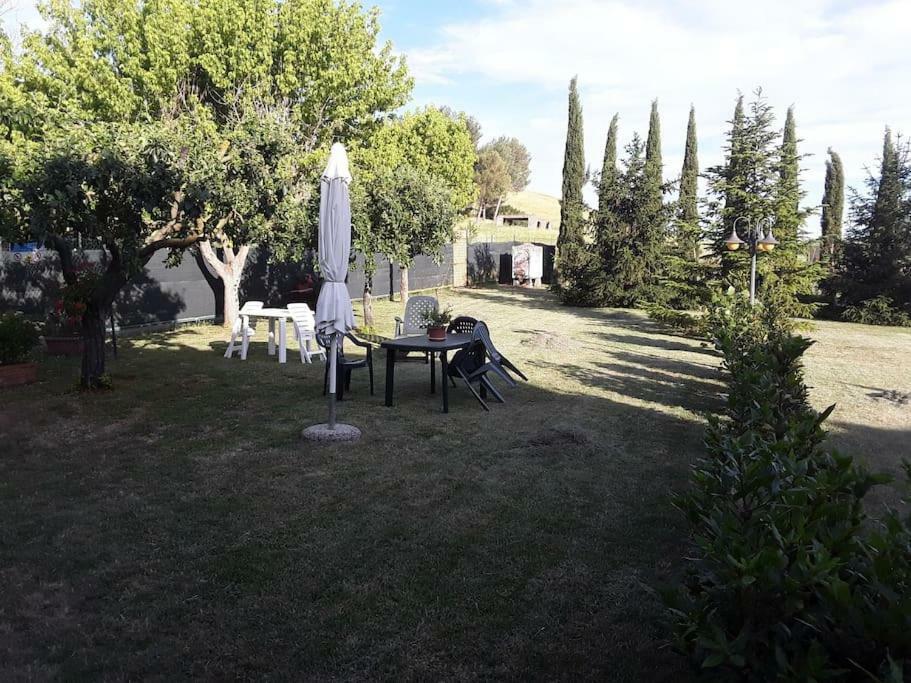 Agriturismo Podere Molino Peccioli Kültér fotó