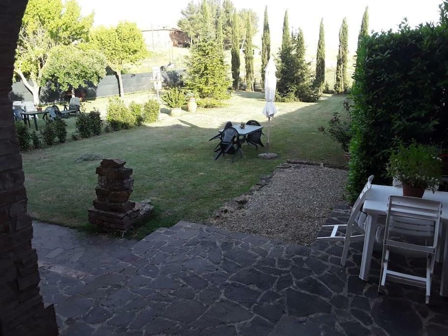Agriturismo Podere Molino Peccioli Kültér fotó