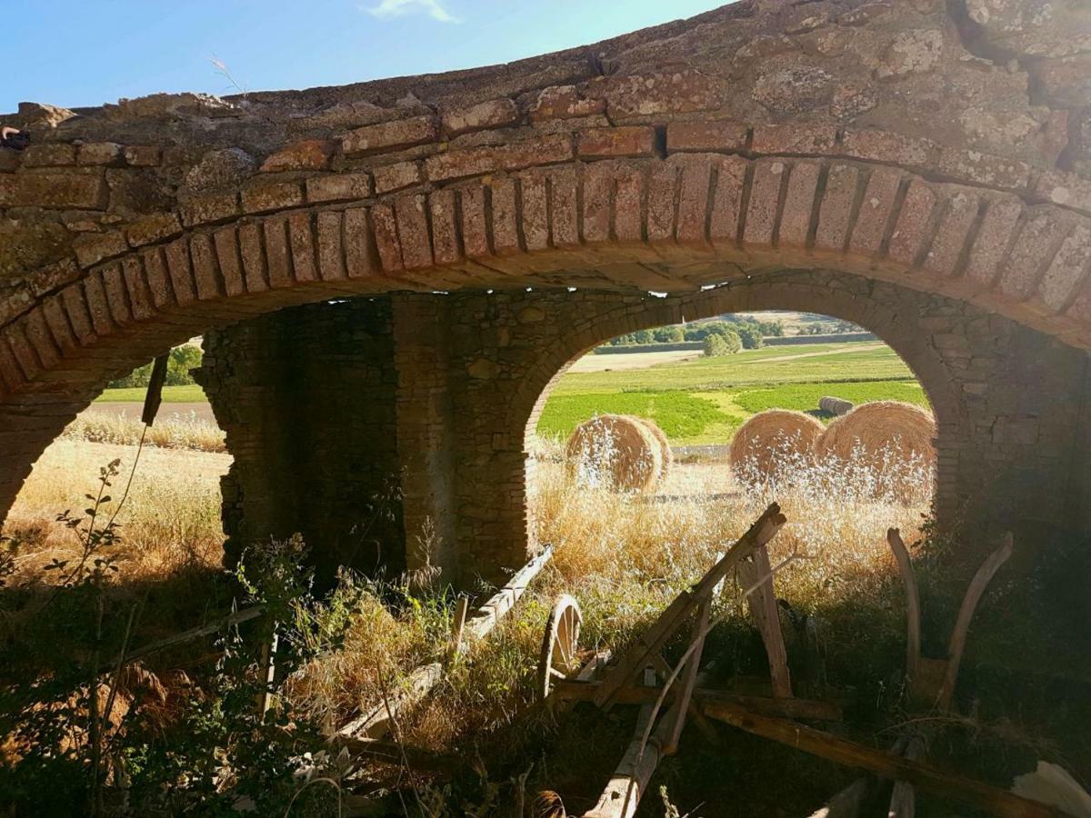 Agriturismo Podere Molino Peccioli Kültér fotó