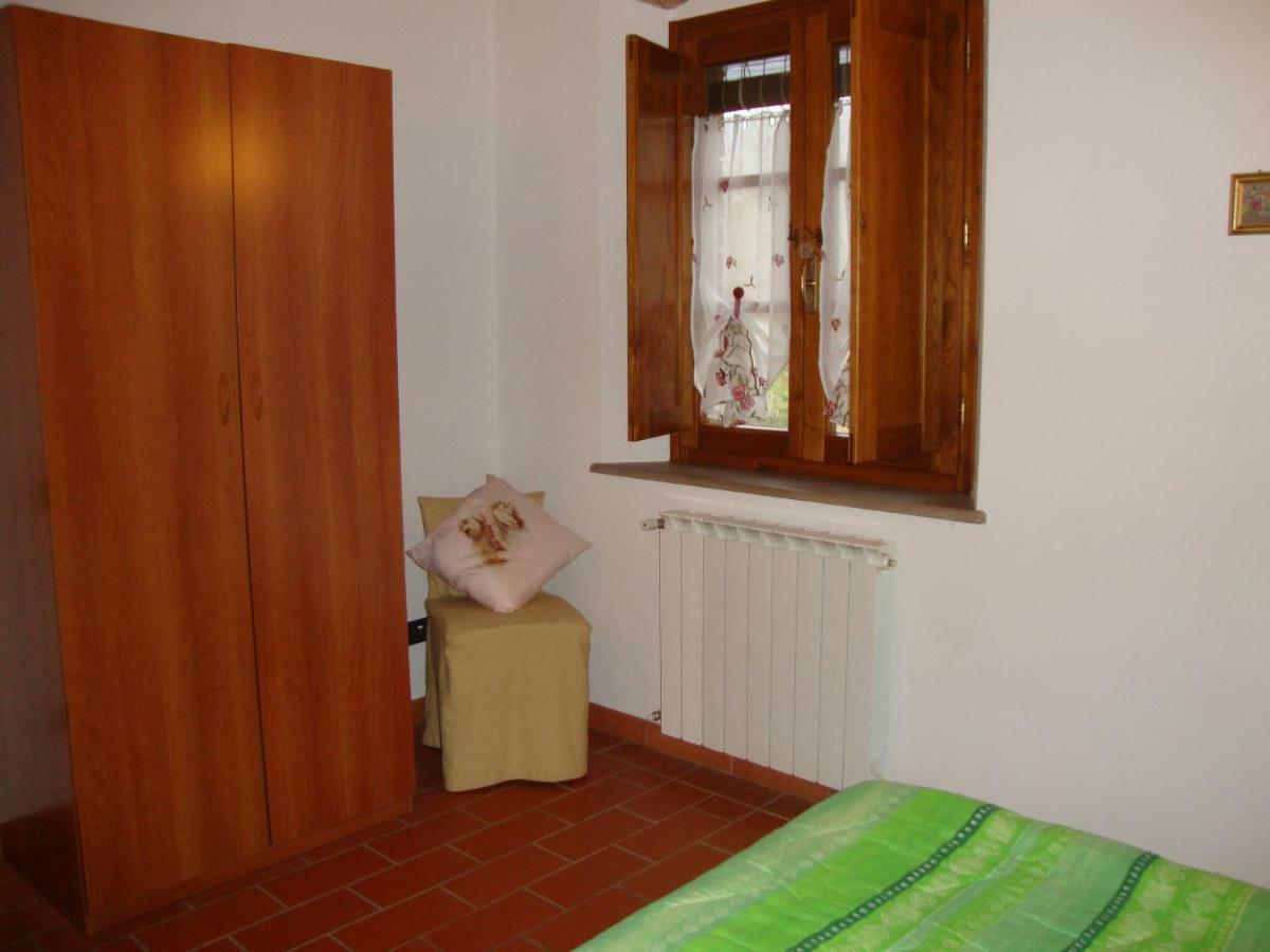 Agriturismo Podere Molino Peccioli Kültér fotó