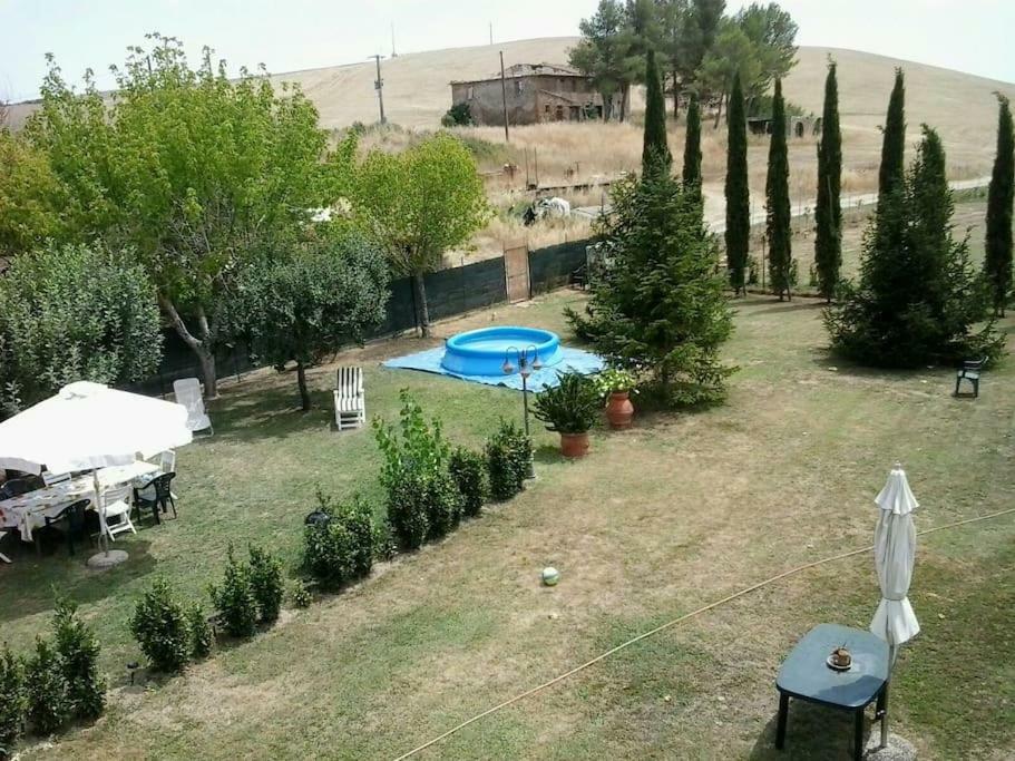 Agriturismo Podere Molino Peccioli Kültér fotó
