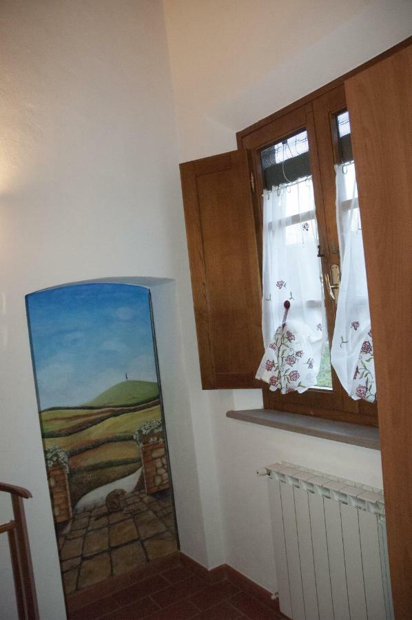 Agriturismo Podere Molino Peccioli Kültér fotó