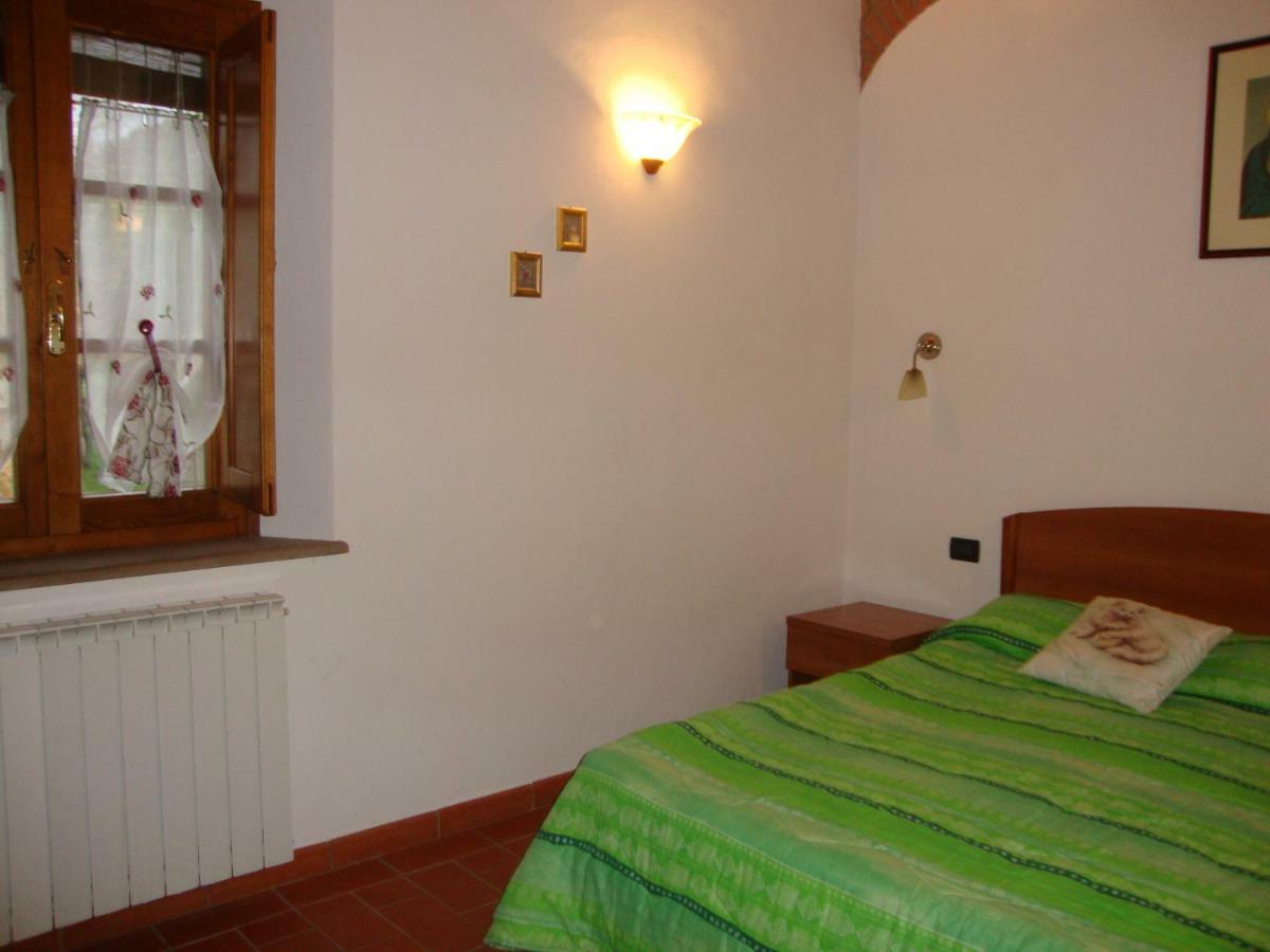 Agriturismo Podere Molino Peccioli Kültér fotó