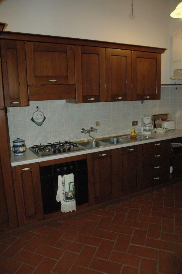 Agriturismo Podere Molino Peccioli Kültér fotó