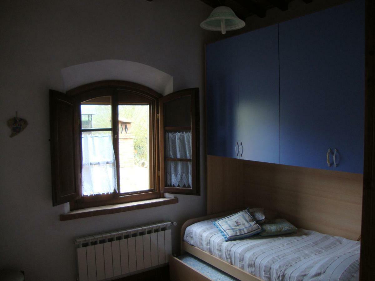 Agriturismo Podere Molino Peccioli Kültér fotó