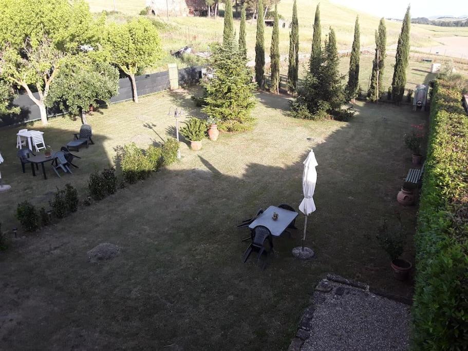 Agriturismo Podere Molino Peccioli Kültér fotó